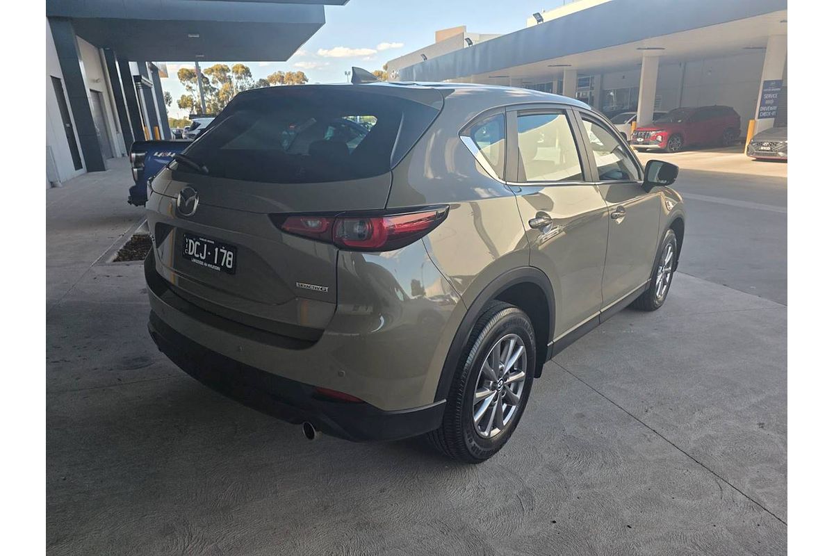 2024 Mazda CX-5 G20 Maxx KF Series