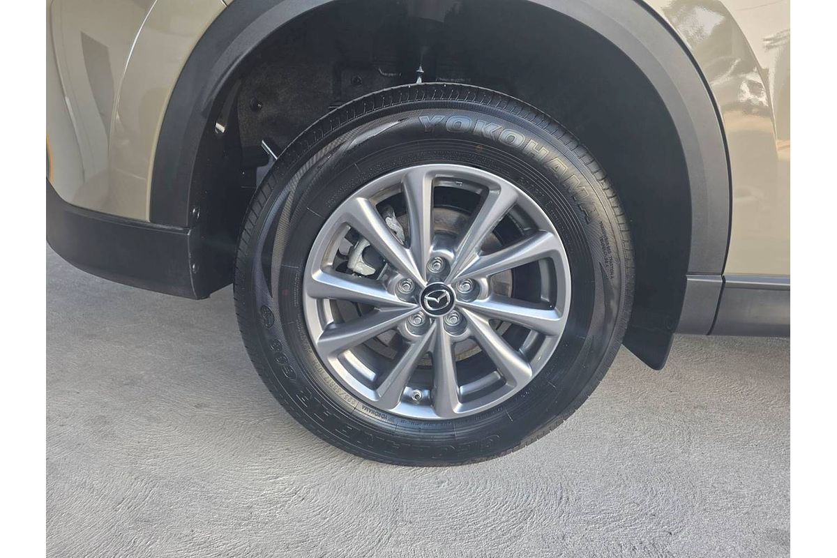 2024 Mazda CX-5 G20 Maxx KF Series