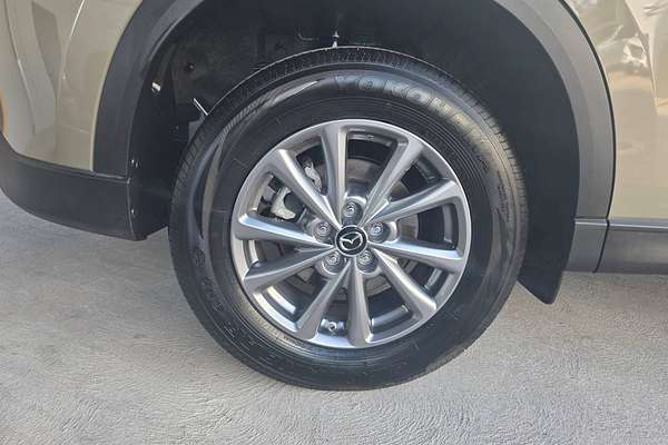 2024 Mazda CX-5 G20 Maxx KF Series