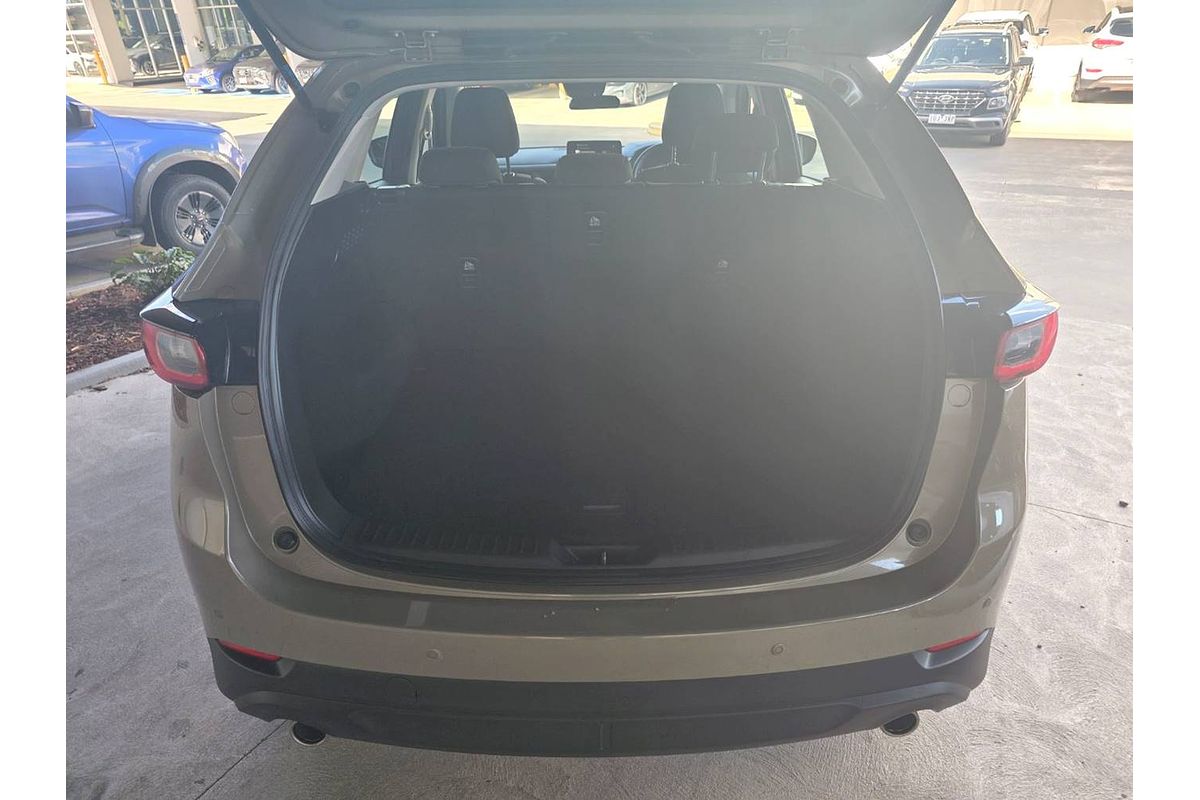 2024 Mazda CX-5 G20 Maxx KF Series