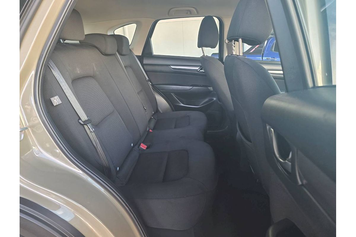 2024 Mazda CX-5 G20 Maxx KF Series