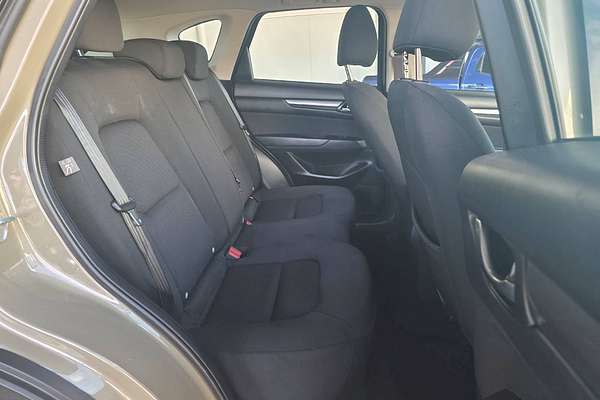 2024 Mazda CX-5 G20 Maxx KF Series