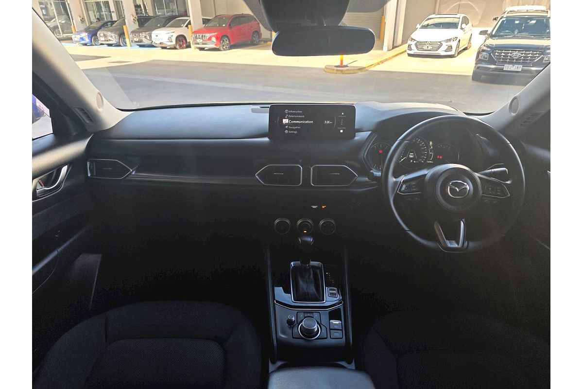 2024 Mazda CX-5 G20 Maxx KF Series