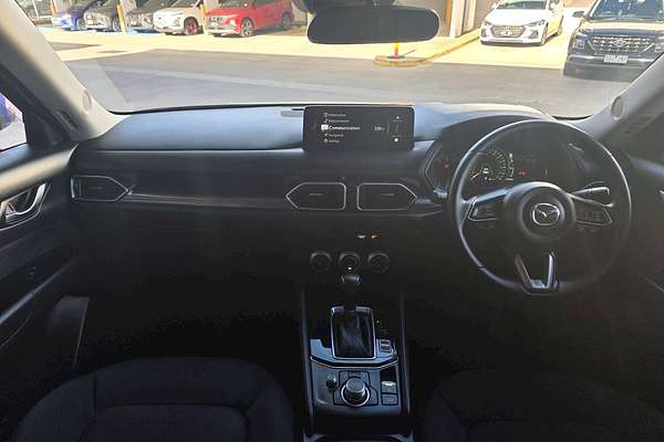 2024 Mazda CX-5 G20 Maxx KF Series