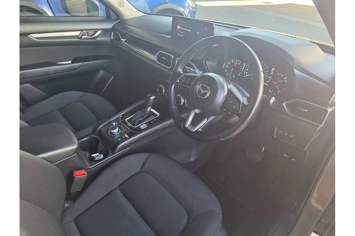 2024 Mazda CX-5 G20 Maxx KF Series