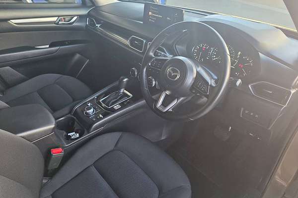 2024 Mazda CX-5 G20 Maxx KF Series