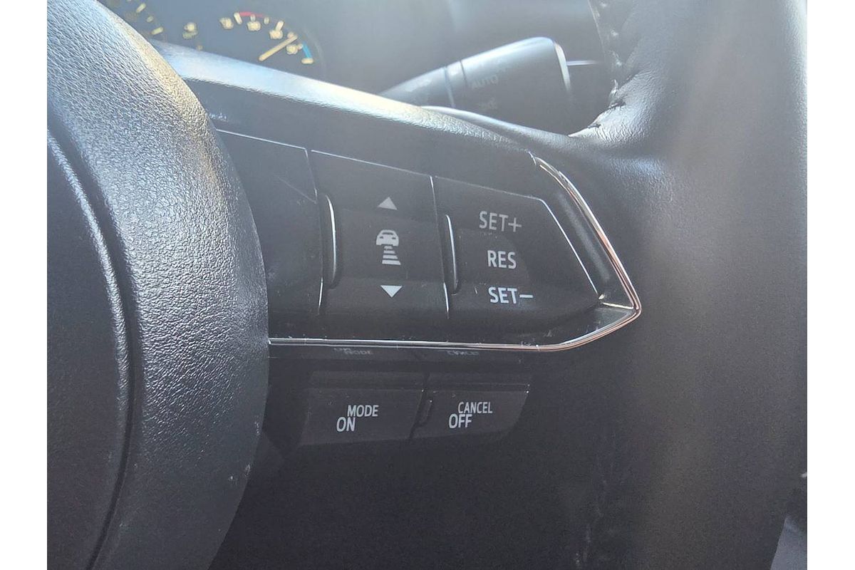 2024 Mazda CX-5 G20 Maxx KF Series