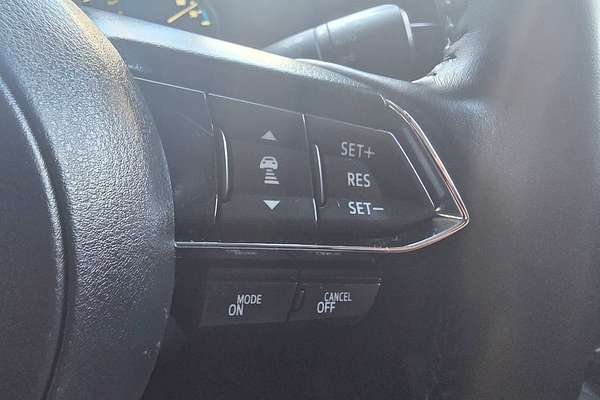 2024 Mazda CX-5 G20 Maxx KF Series