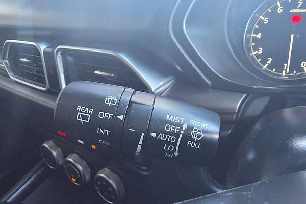 2024 Mazda CX-5 G20 Maxx KF Series