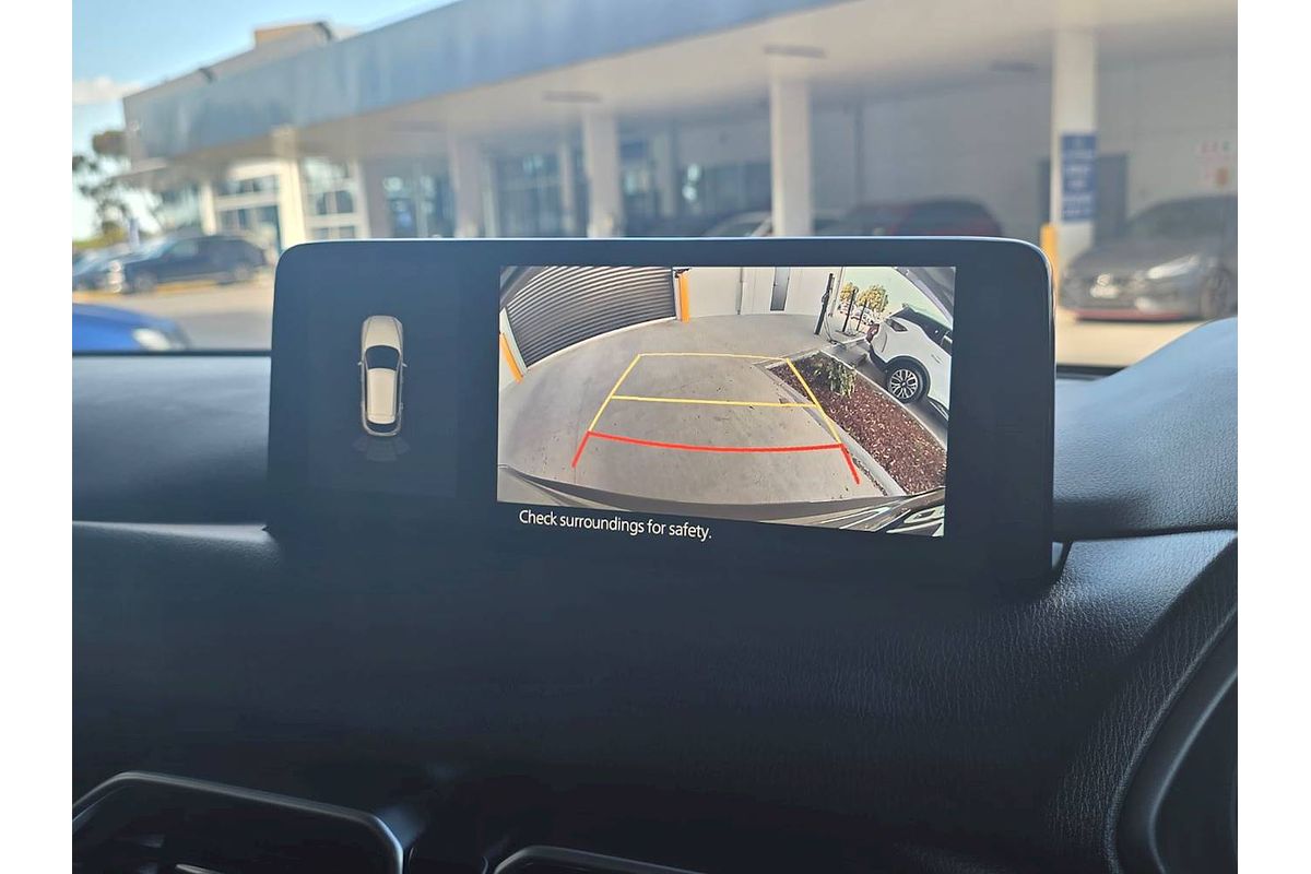 2024 Mazda CX-5 G20 Maxx KF Series