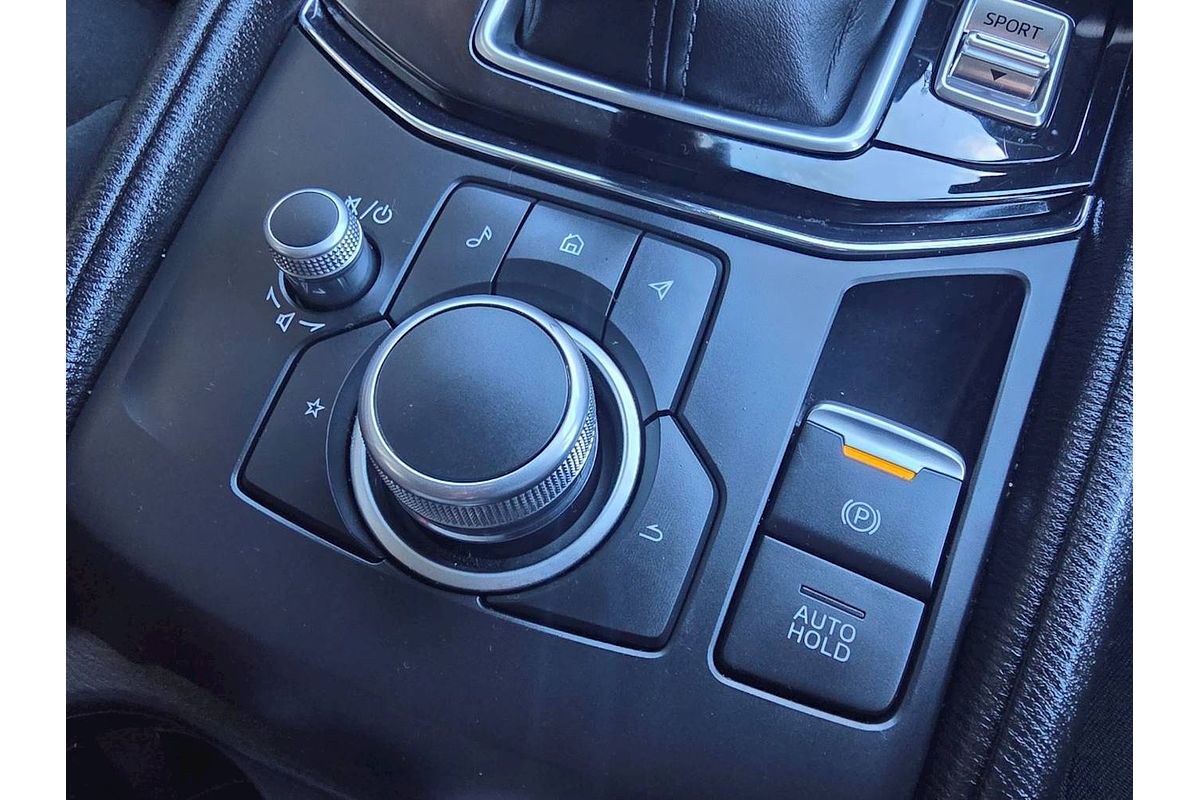 2024 Mazda CX-5 G20 Maxx KF Series