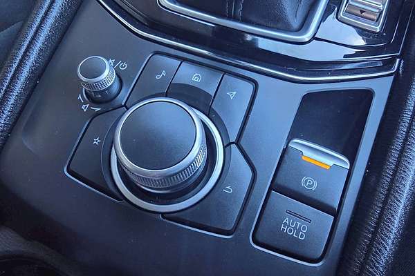 2024 Mazda CX-5 G20 Maxx KF Series