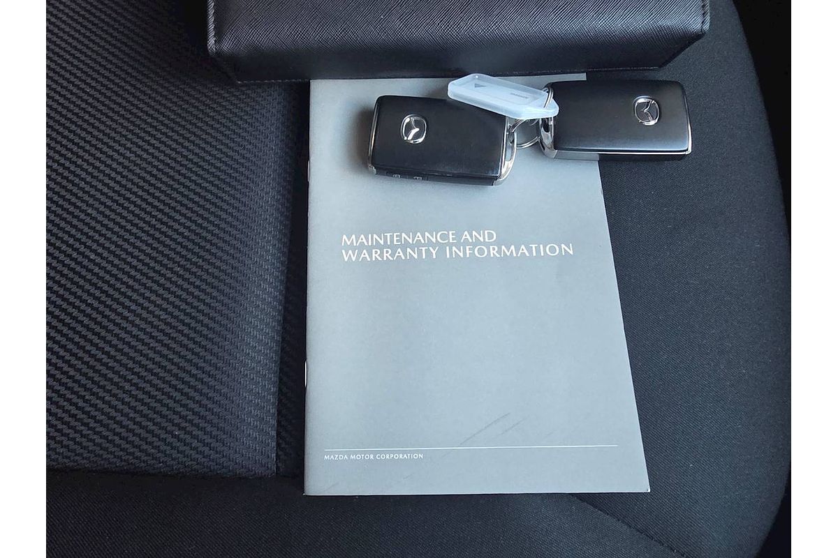 2024 Mazda CX-5 G20 Maxx KF Series