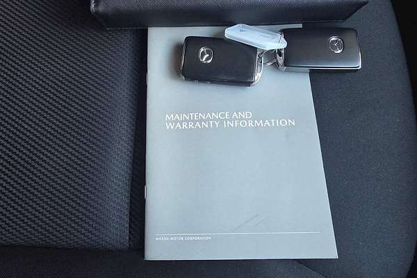 2024 Mazda CX-5 G20 Maxx KF Series