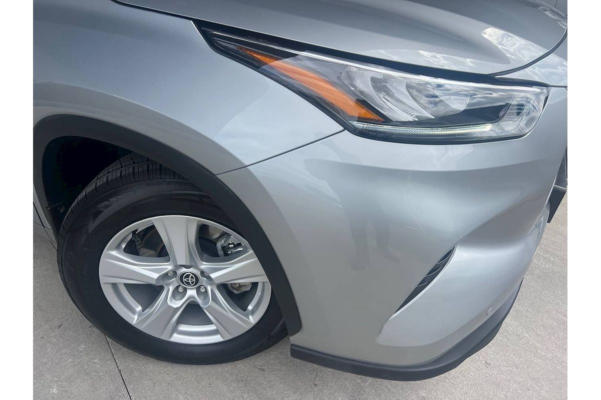 2021 Toyota Kluger GX AXUH78R