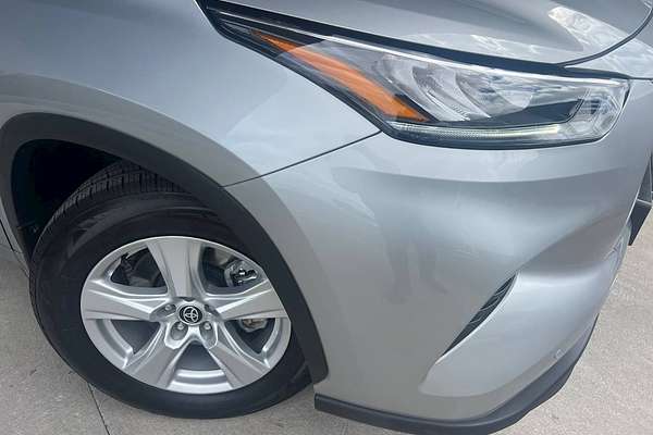 2021 Toyota Kluger GX AXUH78R