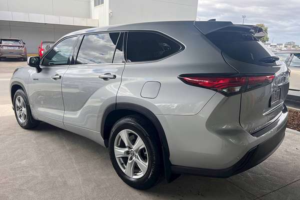 2021 Toyota Kluger GX AXUH78R