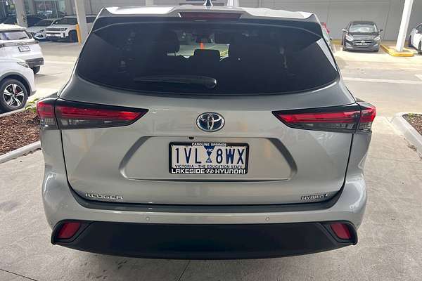 2021 Toyota Kluger GX AXUH78R