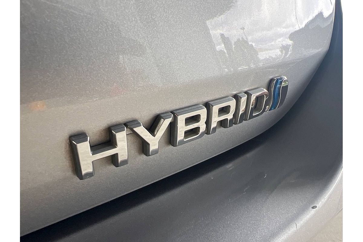 2021 Toyota Kluger GX AXUH78R