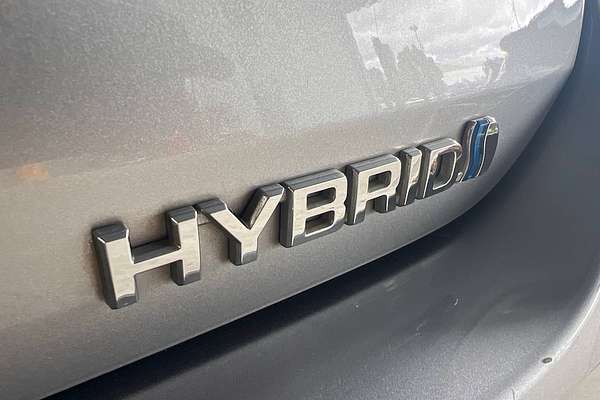 2021 Toyota Kluger GX AXUH78R