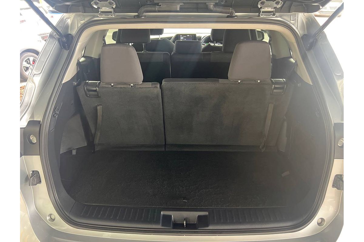 2021 Toyota Kluger GX AXUH78R