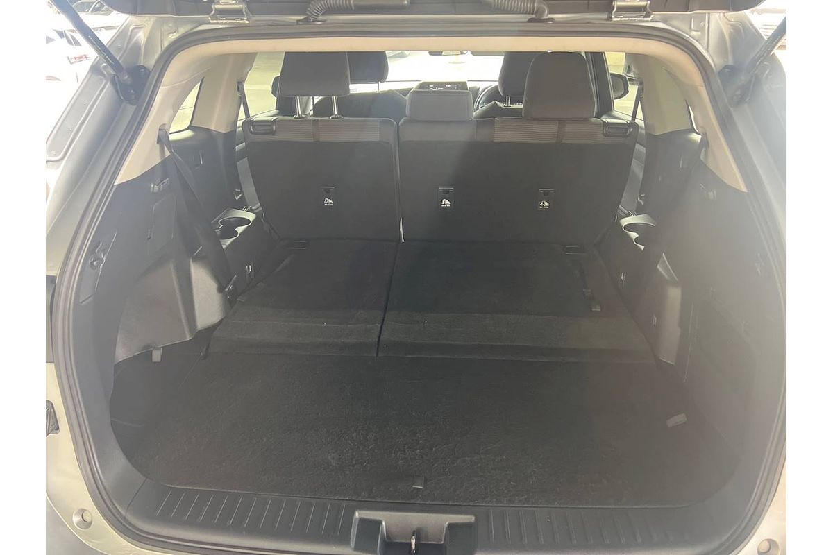 2021 Toyota Kluger GX AXUH78R