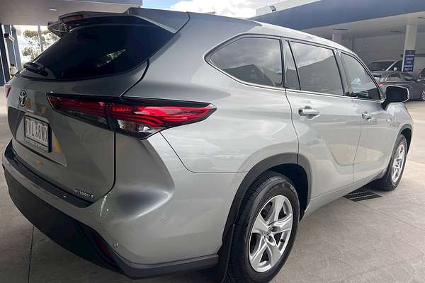 2021 Toyota Kluger GX AXUH78R