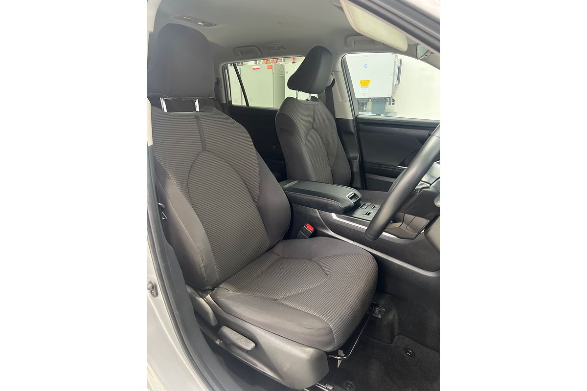 2021 Toyota Kluger GX AXUH78R