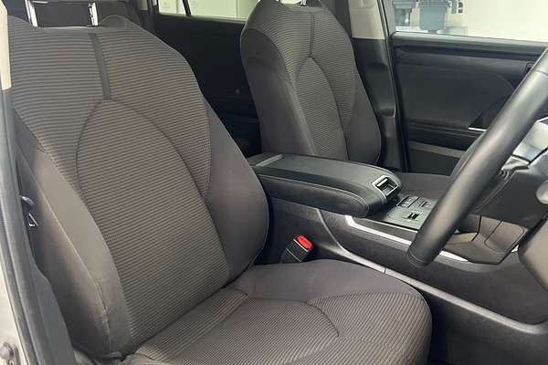 2021 Toyota Kluger GX AXUH78R