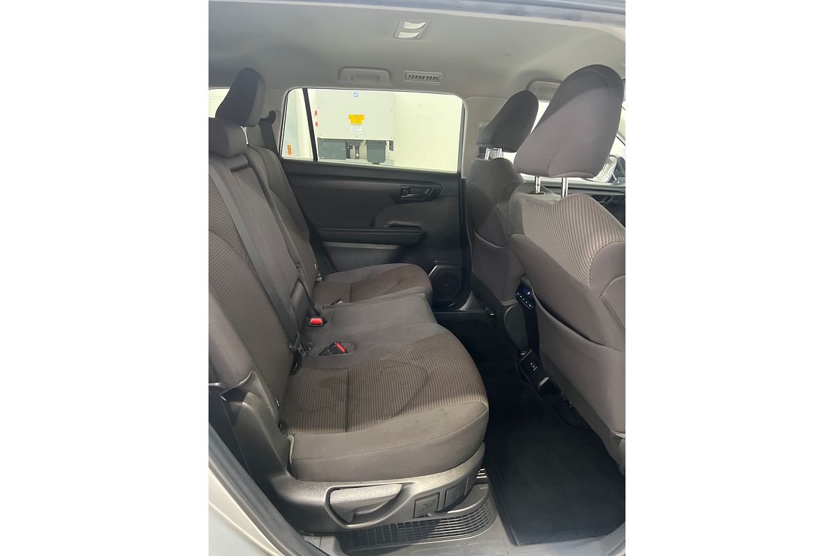 2021 Toyota Kluger GX AXUH78R