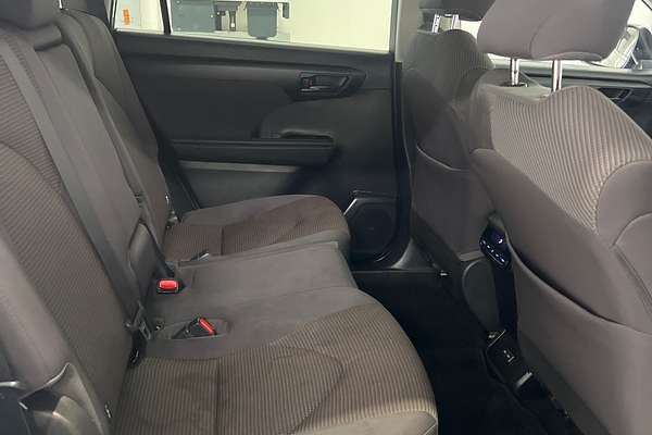 2021 Toyota Kluger GX AXUH78R