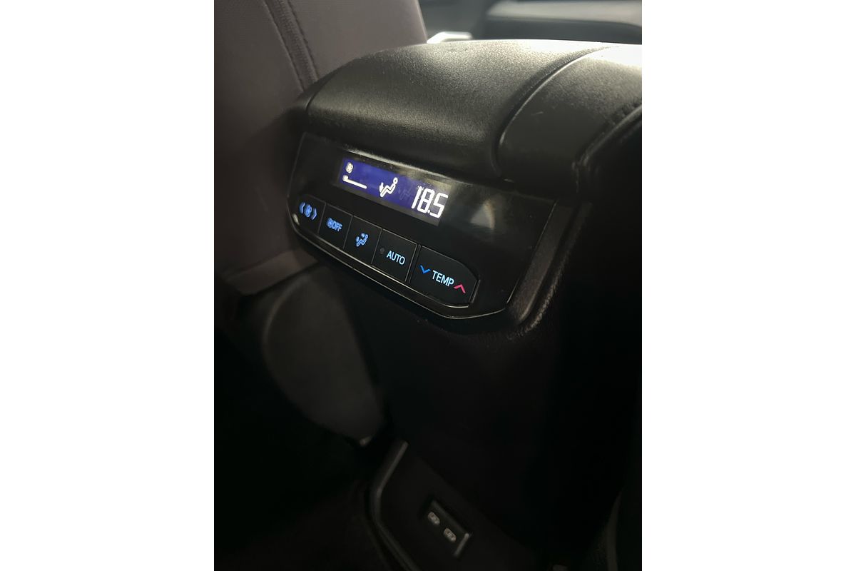 2021 Toyota Kluger GX AXUH78R