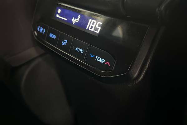 2021 Toyota Kluger GX AXUH78R