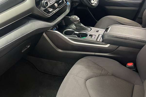 2021 Toyota Kluger GX AXUH78R