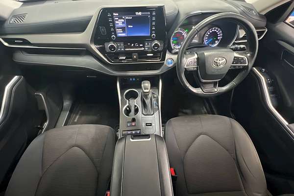2021 Toyota Kluger GX AXUH78R