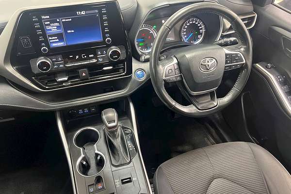 2021 Toyota Kluger GX AXUH78R