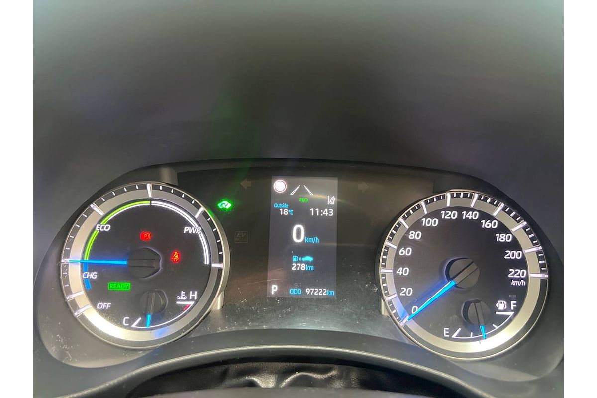 2021 Toyota Kluger GX AXUH78R