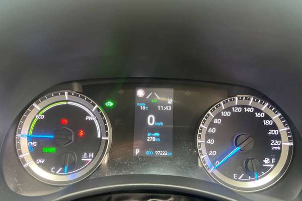 2021 Toyota Kluger GX AXUH78R