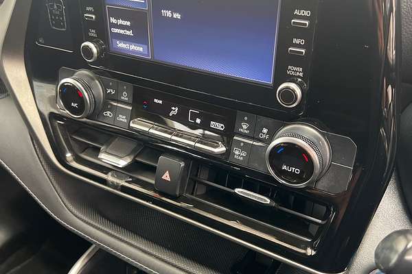 2021 Toyota Kluger GX AXUH78R