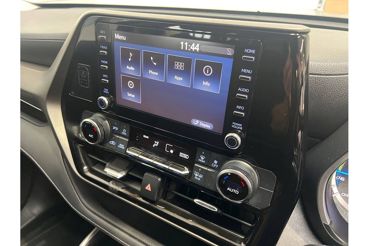 2021 Toyota Kluger GX AXUH78R