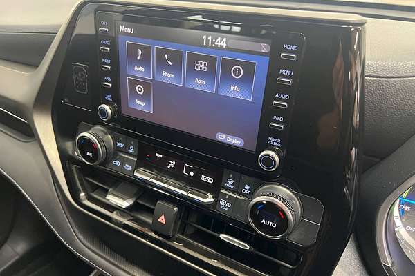 2021 Toyota Kluger GX AXUH78R