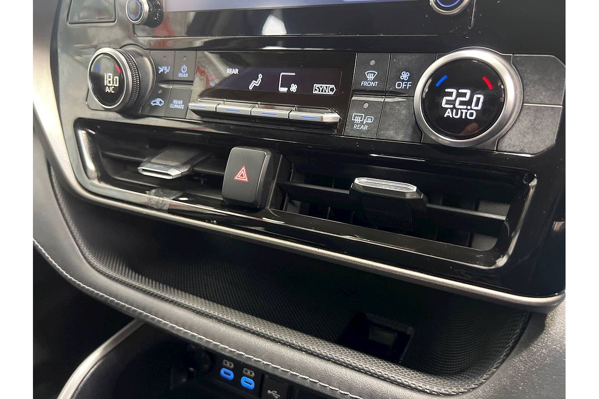 2021 Toyota Kluger GX AXUH78R