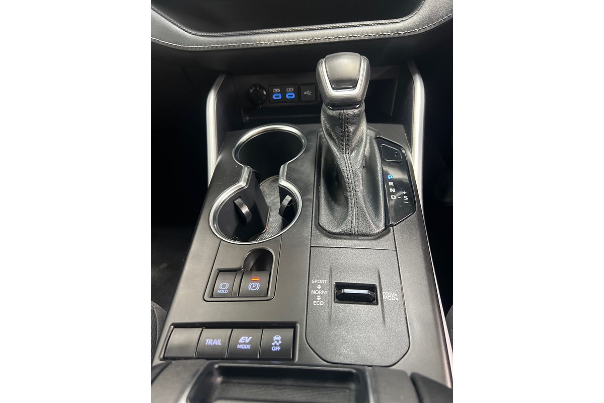 2021 Toyota Kluger GX AXUH78R