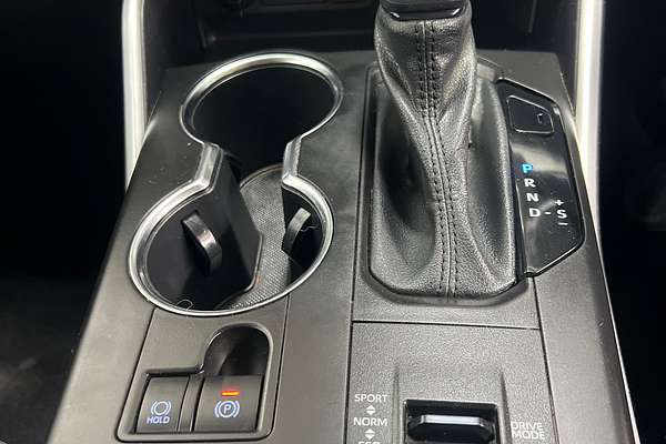 2021 Toyota Kluger GX AXUH78R