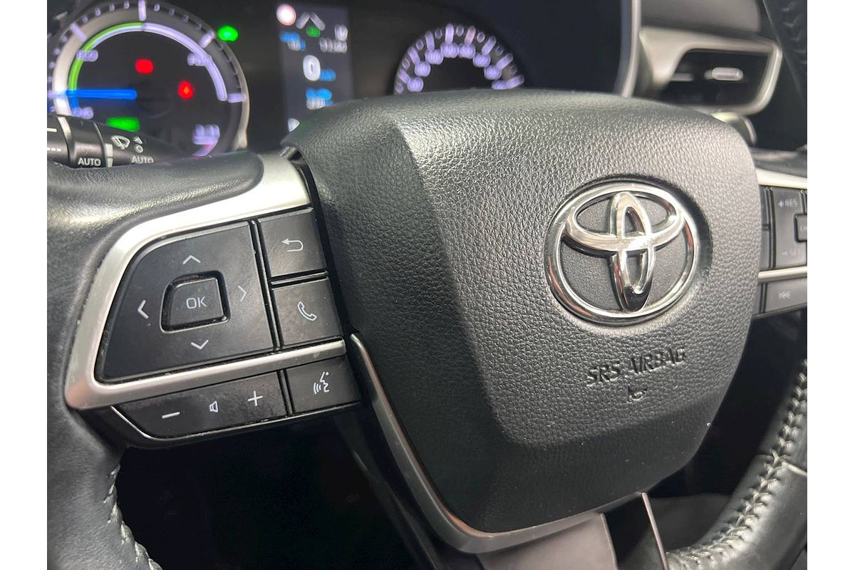 2021 Toyota Kluger GX AXUH78R