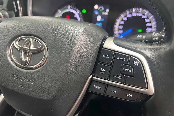 2021 Toyota Kluger GX AXUH78R