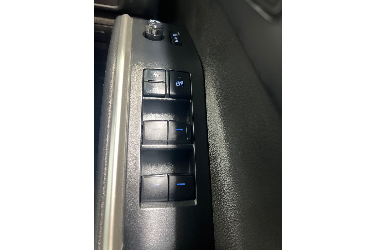 2021 Toyota Kluger GX AXUH78R