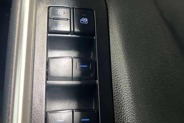 2021 Toyota Kluger GX AXUH78R