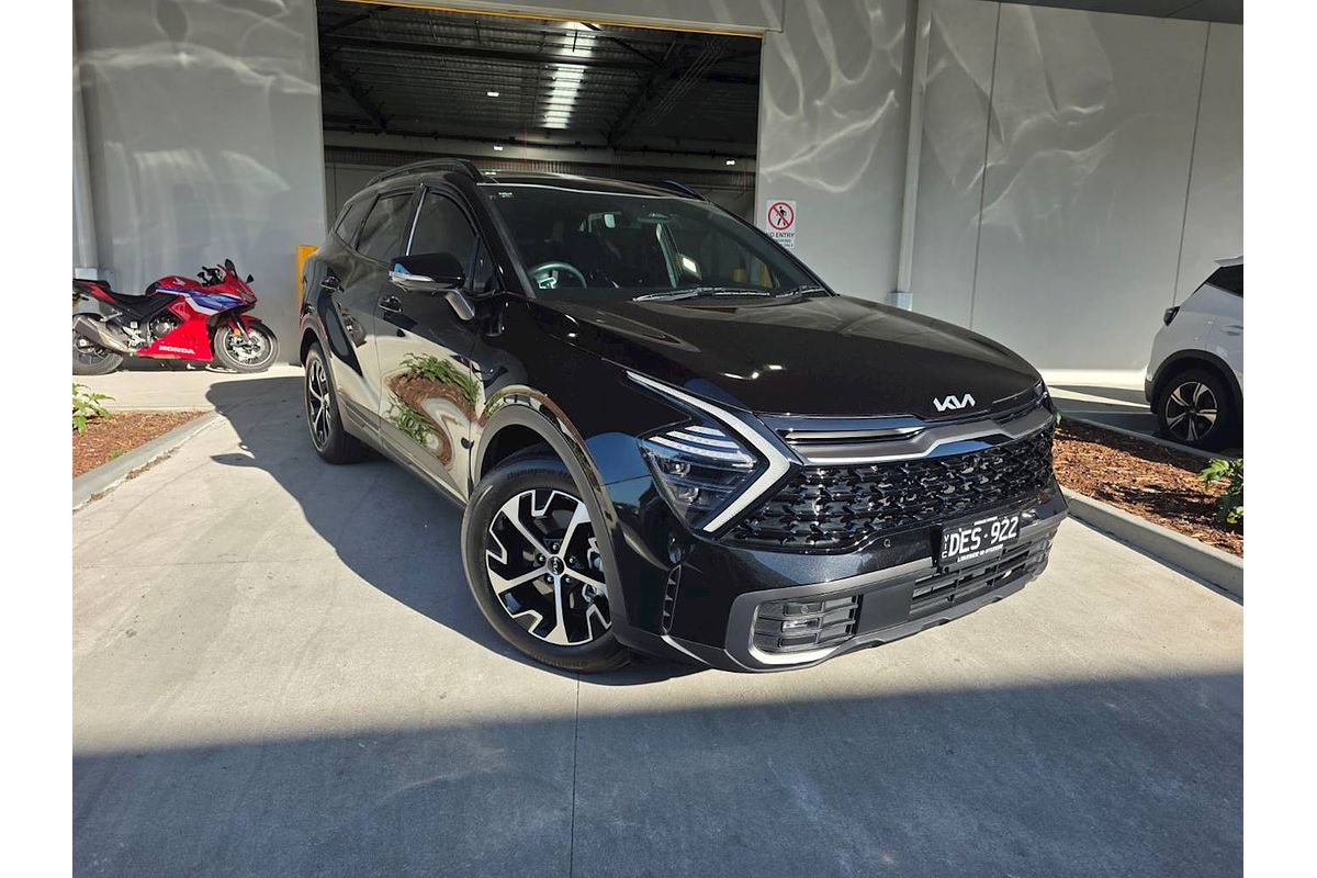 2024 Kia Sportage HEV GT-Line NQ5