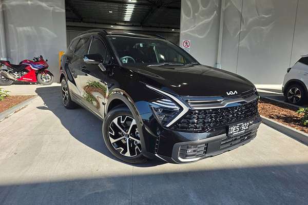 2024 Kia Sportage HEV GT-Line NQ5